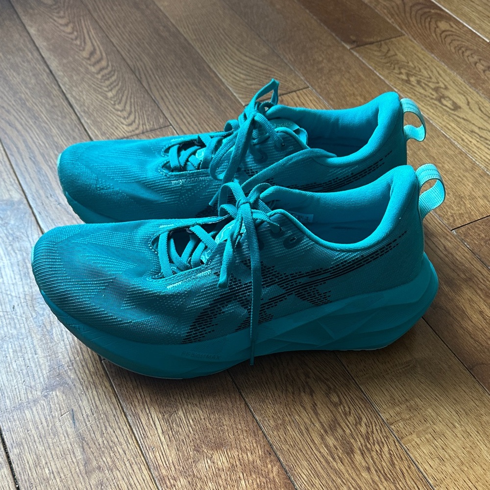 Asics Novablast 5 Athletic Running Shoes
